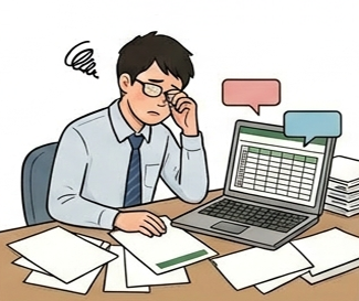 小さな会社の経営者さん